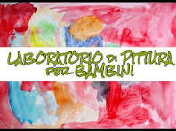 Laboratori di pittura per bambini