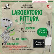 L'arte per tutti i bambini con noi è a portata di mano
