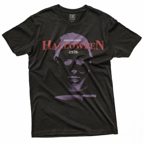 T-Shirt Halloween Dark